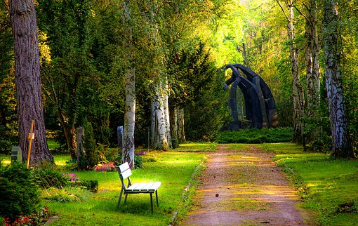 Waldfriedhof Waldfriedhof