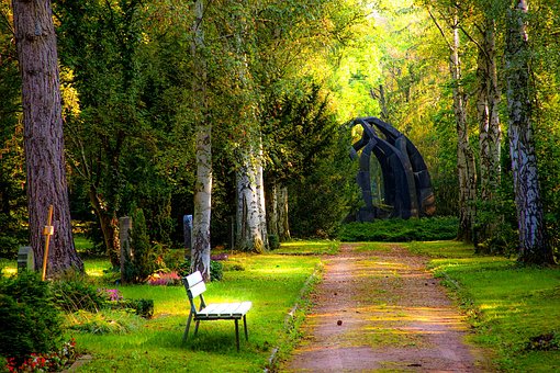 Waldfriedhof Waldfriedhof